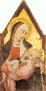 Nursing Madonna